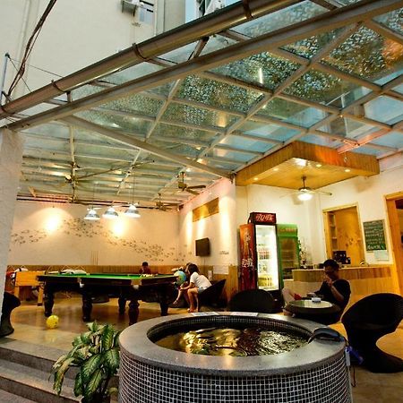 Sanya Bluesky International Youth Hostel Extérieur photo