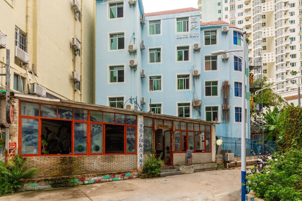 Sanya Bluesky International Youth Hostel Extérieur photo