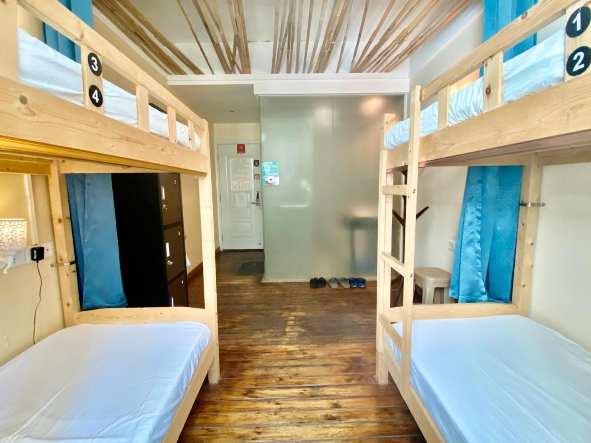 Sanya Bluesky International Youth Hostel Extérieur photo