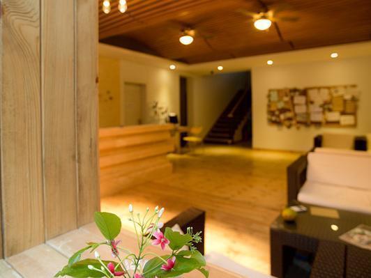 Sanya Bluesky International Youth Hostel Extérieur photo