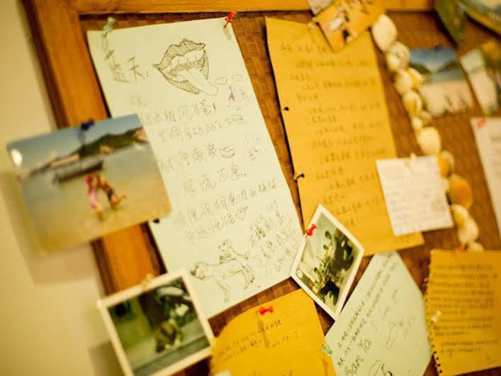 Sanya Bluesky International Youth Hostel Extérieur photo